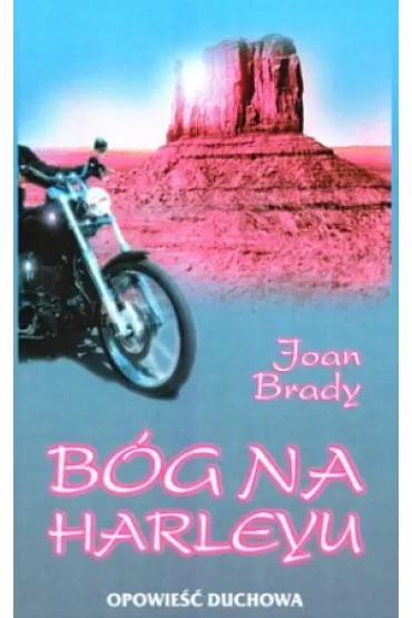 B�g na harleyu - Brady Joan