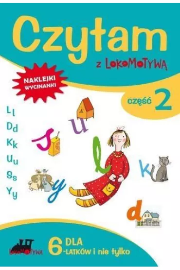 Czytam z Lokomotyw. Cz 2 - Magorzata Dobrowolska