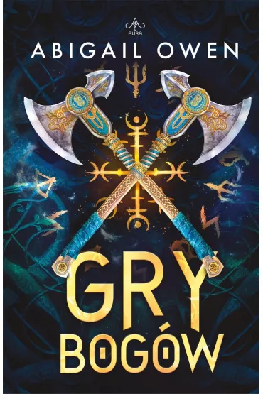 Gry bog�w - Abigail Owen