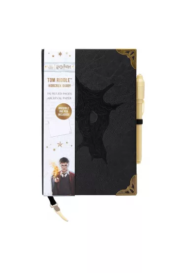 Harry Potter: Tom Riddle Diary, notes, edycja angielska