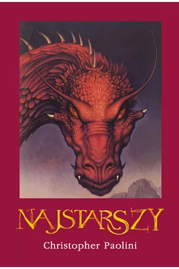 eBook Najstarszy. Dziedzictwo. Tom 2 mobi epub - Christopher Paolini