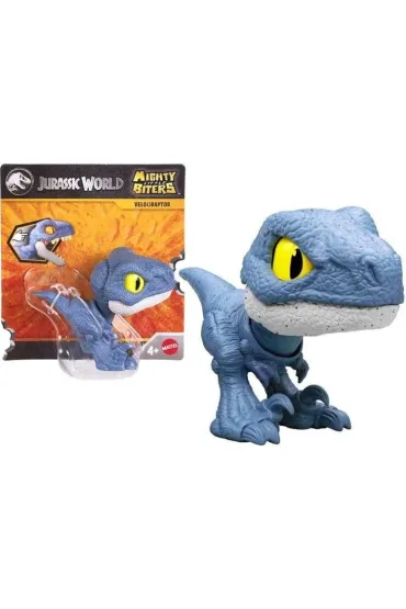 Jurrasic World Dinozaur Dighty Little Velociraptor