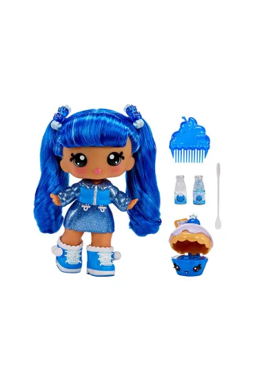 Yummiland Large Doll + Lipgloss Rory Blueberry Mga Entertainment