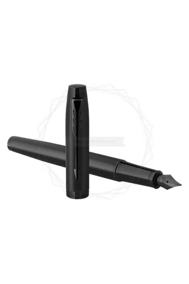 Parker Pi�ro wieczne IM Achromatic black