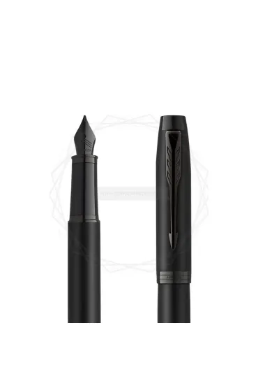 Parker Pi�ro wieczne IM Achromatic black