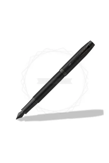 Parker Pi�ro wieczne IM Achromatic black