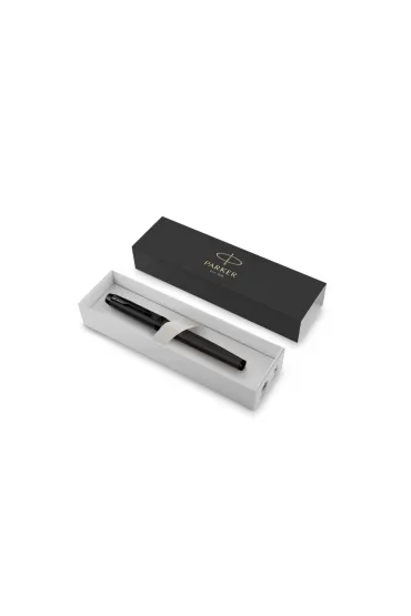 Parker Pi�ro wieczne IM Achromatic black
