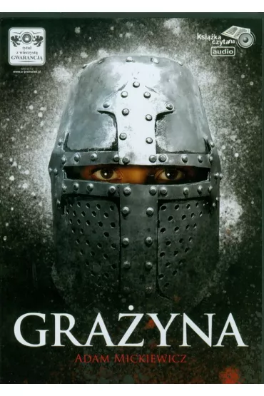 Audiobook Gra�yna CD - Adam Mickiewicz