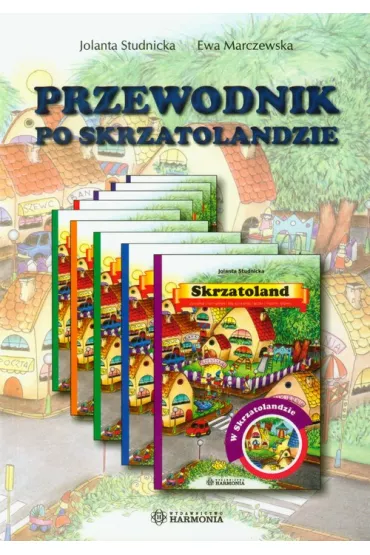 Przewodnik po Skrzatolandzie � - Ewa Marczewska, Jolanta Studnicka
