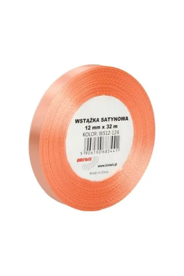 Brewis Wst��ka satynowa �ososiowa 12mm x 32m