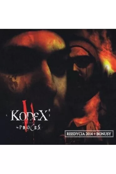 Kodex 2. Proces CD