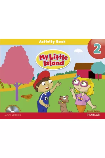 My Little Island 2. Activity Book + CD - Leone Dyson