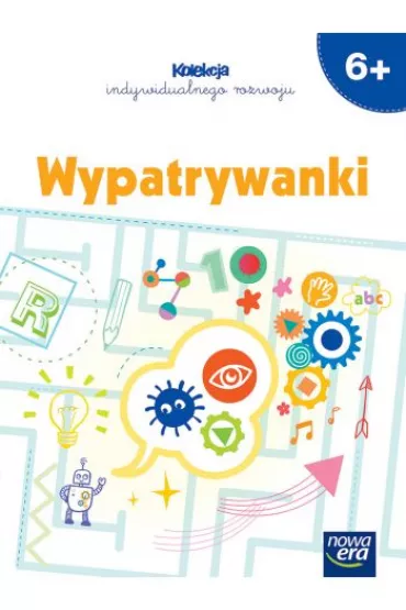 Kolekcja Indywidualnego Rozwoju. Wypatrywanki. 6-latki - Marzena Pr�dzy�ska