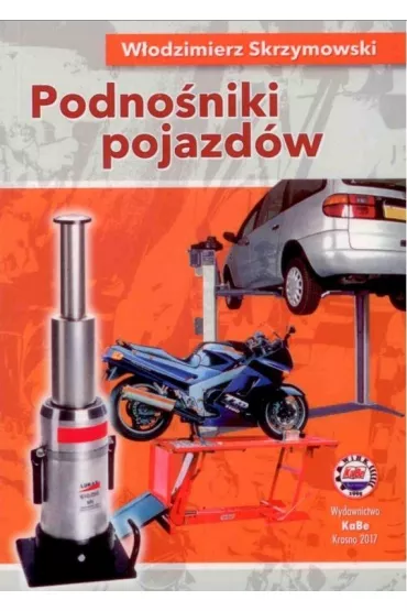 Podno�niki pojazd�w - W Skrzymowski