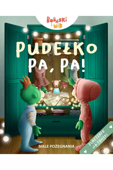 Pude�ko pa, pa! - Martyna Jelonek