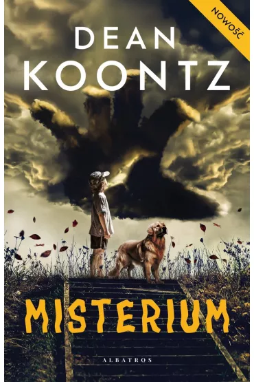 Misterium - Dean Koontz