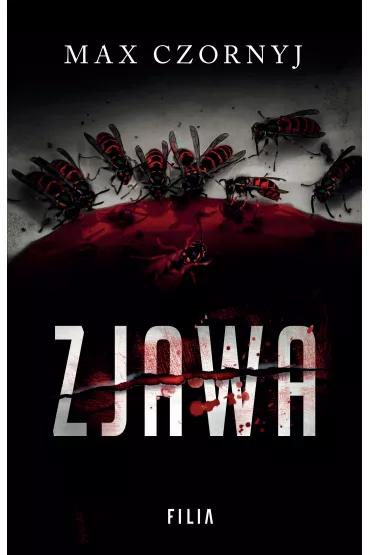 Zjawa. Komisarz Eryk Dery�o. Tom 6 - Max Czornyj