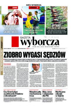 ePrasa Gazeta Wyborcza - Olsztyn 46/2017
