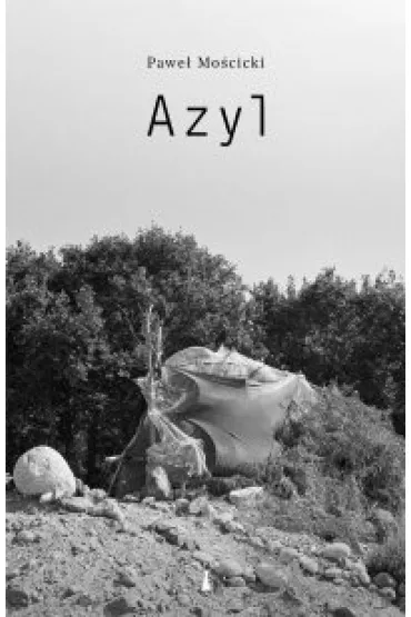 eBook Azyl mobi epub - Pawe Mocicki