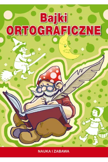 eBook Bajki ortograficzne pdf - Beata Guzowska