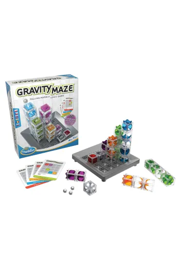 ThinkFun. Gravity Maze Ravensburger