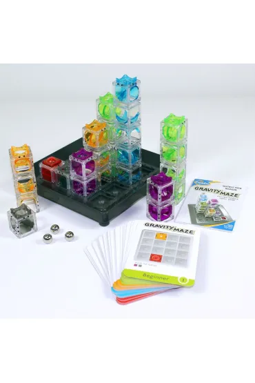 ThinkFun. Gravity Maze Ravensburger