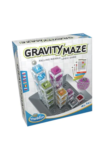 ThinkFun. Gravity Maze Ravensburger