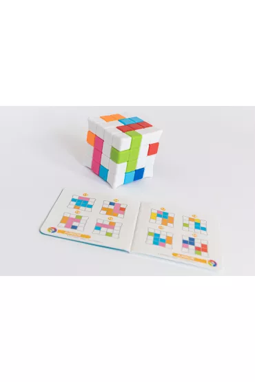 Smart Games - Plug&Play. Puzzler (Gift Box) (ENG)