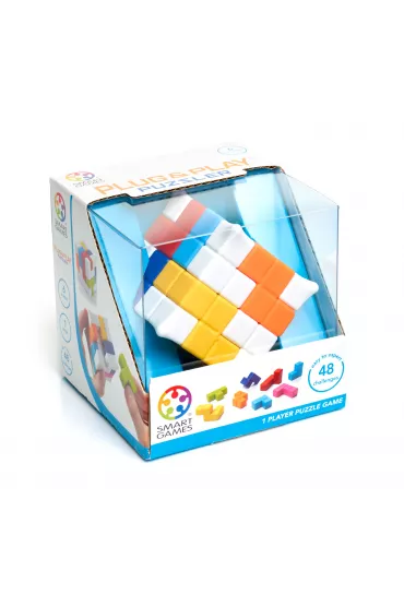 Smart Games - Plug&Play. Puzzler (Gift Box) (ENG)