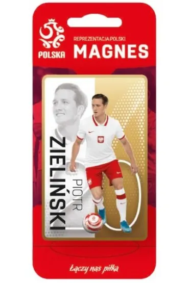 Pan Dragon Magnes ��czy nas pi�ka - Zieli�ski