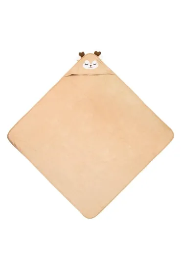 Sensillo Okrycie k�pielowe Sarenka beige 100x100cm