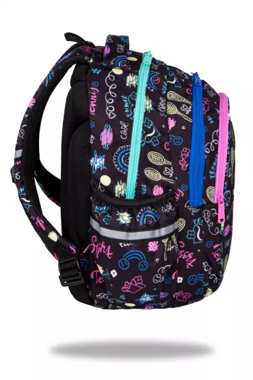 Coolpack, Plecak m�odzie�owy Jerry - Tennis Star (F029691)