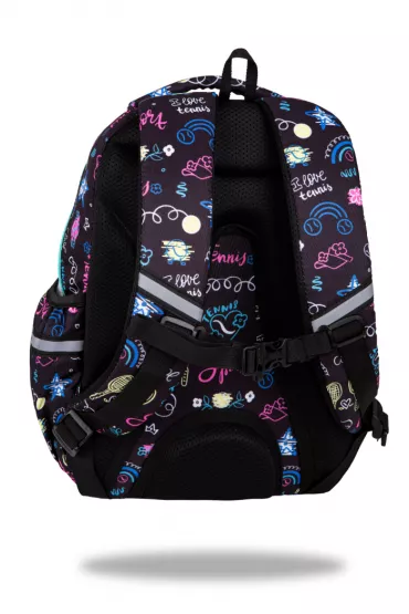 Coolpack, Plecak m�odzie�owy Jerry - Tennis Star (F029691)