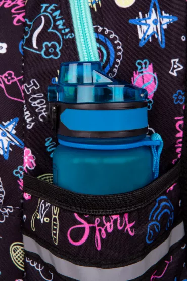 Coolpack, Plecak m�odzie�owy Jerry - Tennis Star (F029691)