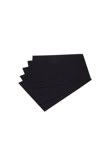 Kreska Karton A2 170 g/m2 czarny 20 szt.