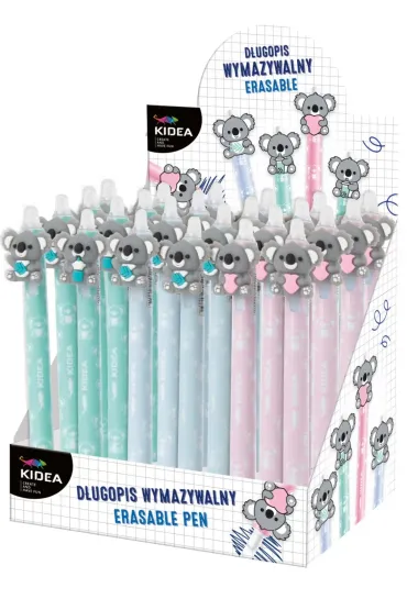 Derform D�ugopis wymazywalny z figurk� Koala