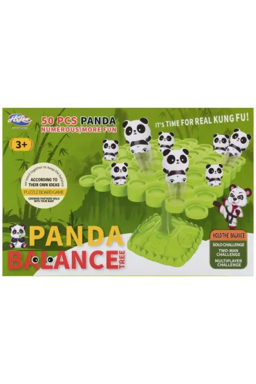 Gra Balans Panda Mega Creative
