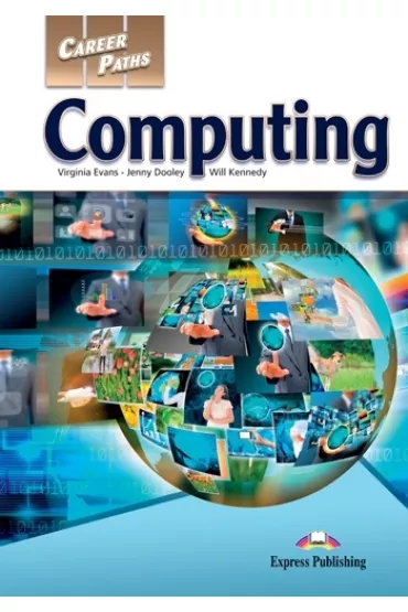 Computing. Student's Book + kod DigiBook - Jenny Dooley, Virginia Evans, Will Kennedy
