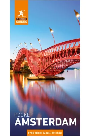 Amsterdam. Pocket Travel Guide with eBook