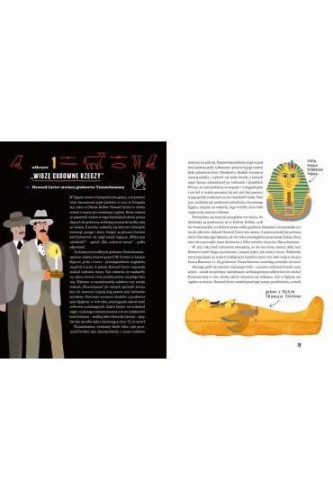 Archeologia. Mumie, z�oto i stare skorupy - Marta Guzowska