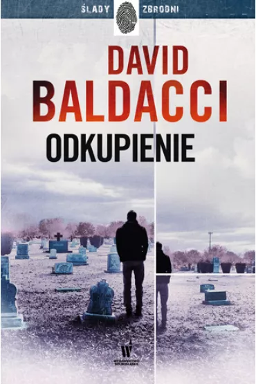 Odkupienie - David Baldacci