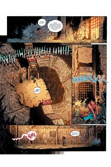 DC Black Label Martwa ziemia. Wonder Woman - Mike Spicer, Daniel Warren  Johnson