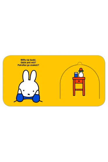 Dzie� dobry Miffy - Dick Bruna