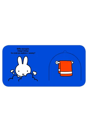 Dzie� dobry Miffy - Dick Bruna