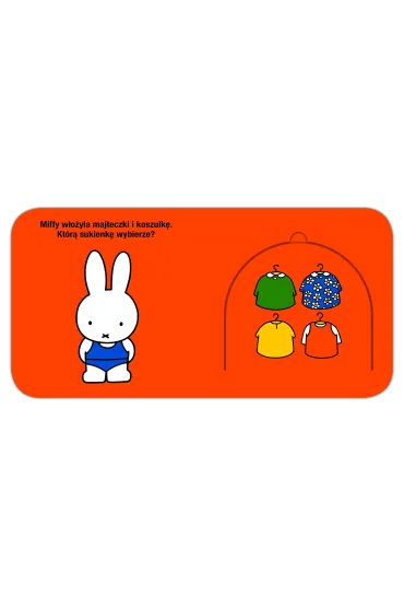 Dzie� dobry Miffy - Dick Bruna