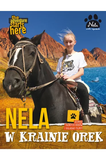 Nela w krainie orek - Nela