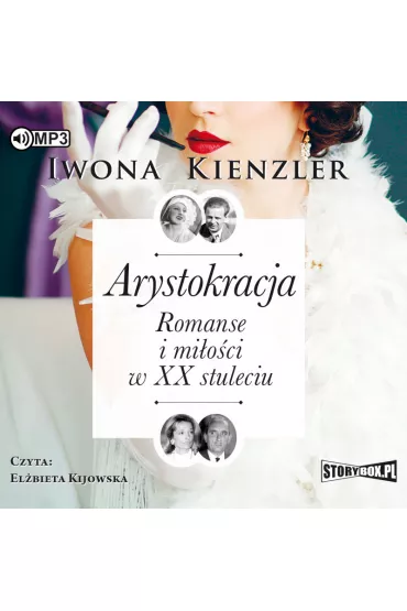 Audiobook Arystokracja CD - Iwona Kienzler
