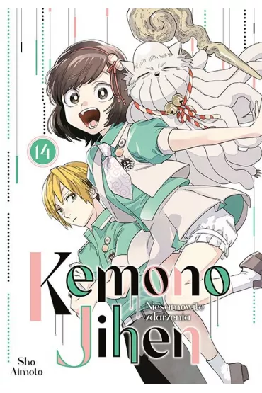 Kemono Jihen. Niesamowite zdarzenia. Tom 14 - Sho Aimoto