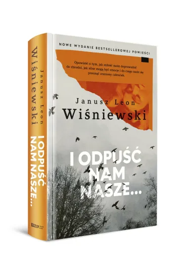 I odpu�� nam nasze... - Janusz Leon Wi�niewski