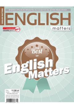 ePrasa English Matters - wydanie specjalne 1/2015